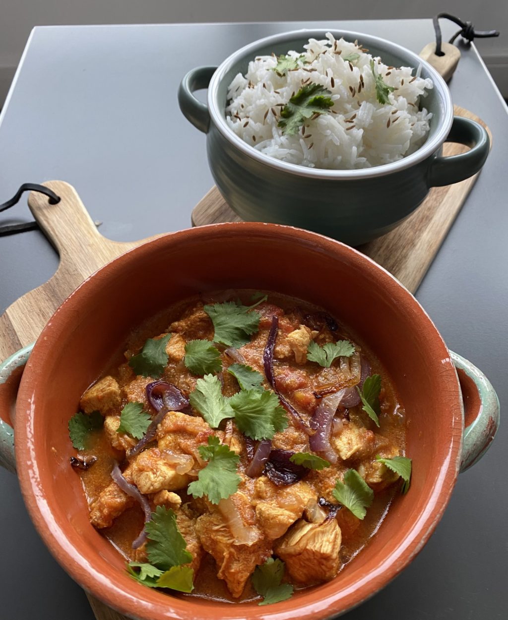 chickencurry